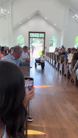 I think he was tired! #wedding #funnyweddingmoments #kidsinweddings #contentcreator #fypage #foryoupage #fyp