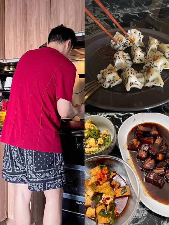The effort of my lolo jj na paglutuan ako ng foods kahit di siya marunong😙❤️ #foryourpage #fypシ゚viral #foryoupage❤️ #missyumicosmetics #MissYumiCosmetics #fypシ #foryoupagesofficiall #foryourpages 