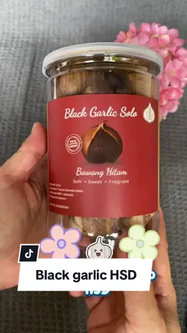 Black Garlic Jumbo HSD untuk menjaga kesehatan #hsd #blackgarlic #blackgarlicjumbo #wibgajian #promoguncang88 #budiarty_168 #bawanghitamtunggal #budiarty_168 
