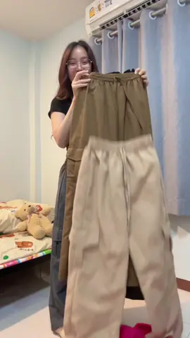 กางเกงคาร์โก้ราคา flash sale จาก99 เหลือ74 ก่อนหมดราคานี้ รีบกดค้าบ #คาร์โก้ #กางเกงคาร์โก้ #กางเกงคาร์โก้ขายาว #กางเกงคาร์โก้ผู้หญิง #tiktoklooks #TikTokFashion 