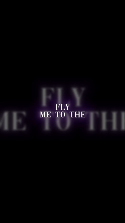fly me to the moon .  .  .  .  #flytothemoon #neongenesisevangelion #slowed #viralvideo #fy #songedit #blackscreen #fyp 