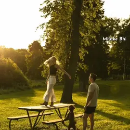 milke bhi Ham Na Mile 😌🌼💜 #foryou  #abir_haque_ #trending #fyp #foryoupage #bd_content_creators🔥 