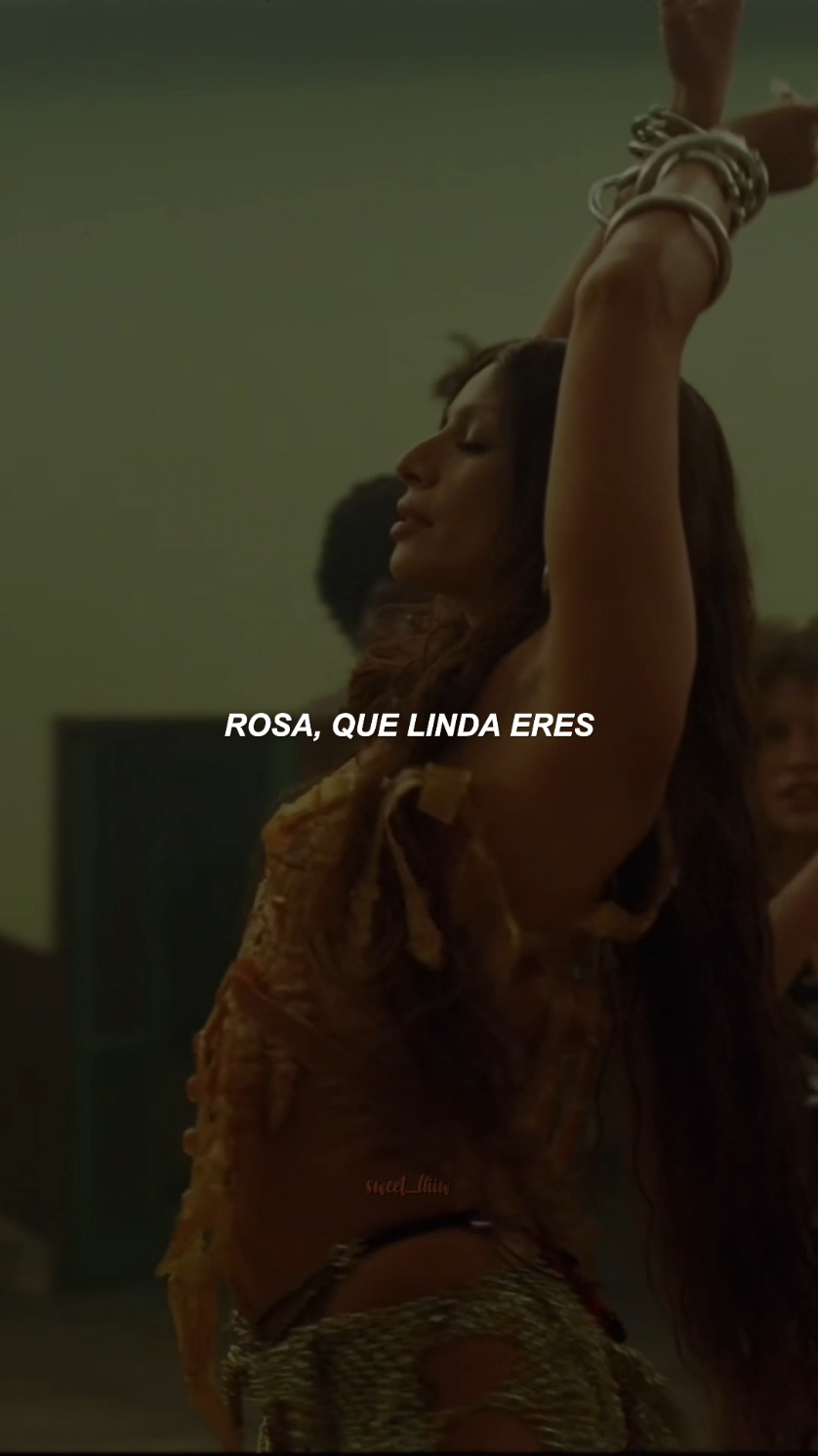 ~ ROSA, QUE LINDA ERES ~ #fyp #SUBESPAÑOL #sweet_lliiw #PARATI #FORYOU #lyrics #alibi 