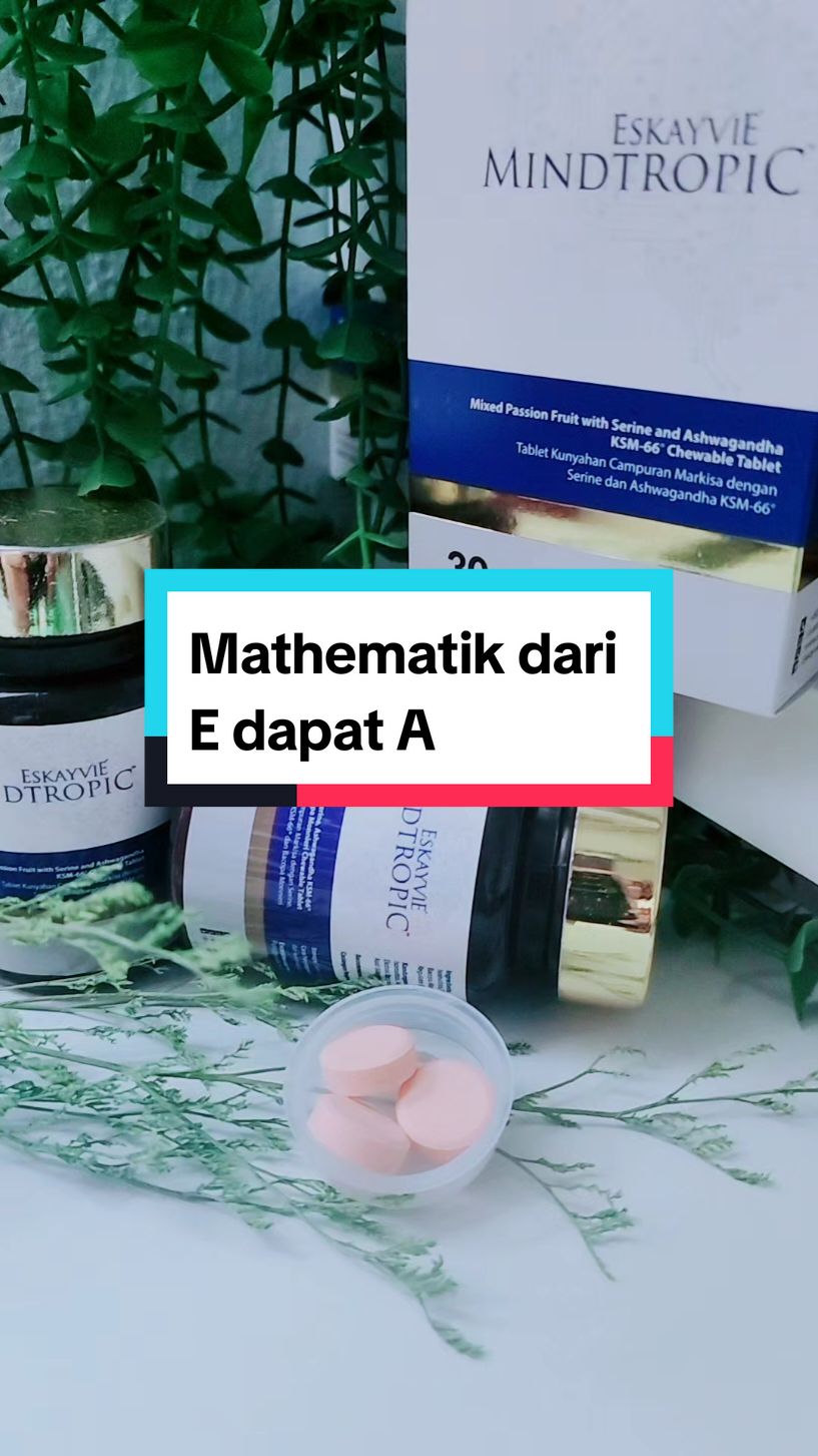 Alhamdulillah... Tahniah Batrisyia dan ibunya Pn Fadzlina.  #mindtropic #boosterminda #fokus #tenang #stres #UsahawanEskayvie #tidurnyenyak 