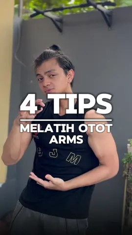 Ini dia nihh tips ngelatih Arms kalian.. letsgoo #jaysuggest #fyp #homeworkout 