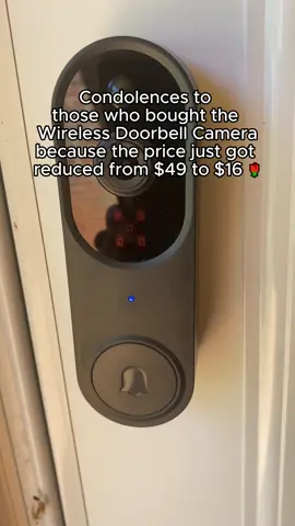 New front door camera… this one has better quality!! #brekim #trending #fypシ゚viral #trendtok #viralvideo #explorepage✨ #makemefamous #ringdoorbell #doorbellcamera