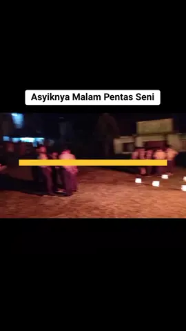 Asyik Malam PTA SMKN 1 Karangjambu Purbalingga  Di malam pengukuhan peserta PTA di tutup dengan pentas seni dari seluruh kelompok PTA menambah keseruan kegiatan serta kebahagiaan tersendiri melihat pancaran keceriaan dari seluruh peserta. Terima kasih kepada Pembina Pramuka, Kaka Alumni yang telah rela datang, panitia PTA, dan Seluruh peserta PTA yaitu siswa baru... Kalian Wuaarbhiiiasssaaa❤️👏👏👏👏 #pta #pramuka #pramukasmk  #pramukaindonesia  #smk #smkkarangjambu  #smkpurbalingga  #smkjawatengah 