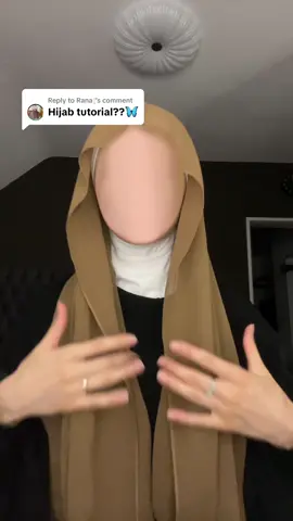 Replying to @Rana𓂆 #hijab #hijabtutorial #hijabstyle #fürdich #foryou #fypシ゚ #fy 