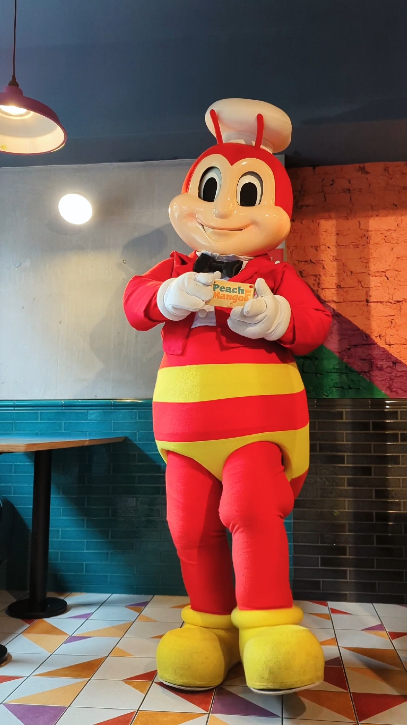 GJWM (Get Jollibee With Me)