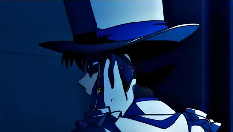 Kaito Kid x Kudo Shinichi (Edogawa Conan) #detectiveconan #caseclosed #kaitokid #kaitokuroba #shinichikudo #conanedogawa 