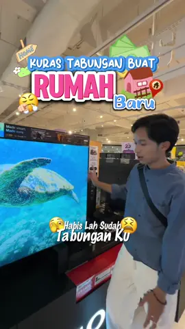 Pokonya mau kita sulap dari ruangan yang kosong seperti hati gw ini menjadi ruangan yang esteh tik Hahaah