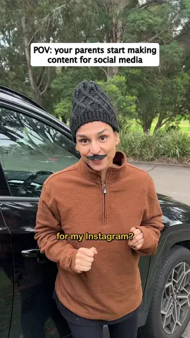 Do your parents post on social media? 👀 #sketch 