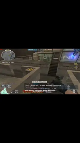 Parkour 1 với 13#parkour#CFQQ #crossfire #dotkich #gamedotkich #funny #dotkichtrongtamngam 