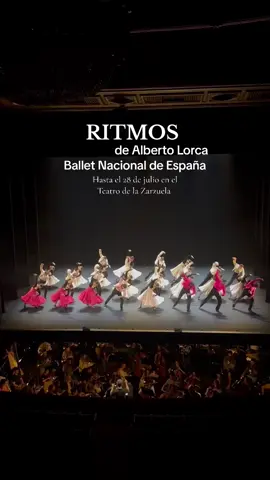 Nos quedan dos funciones!!! 🔥✨ #balletnacionaldeespaña #teatrodelazarzuela #madrid #españa #danzaespañola #spanishdance #ritmos #viral #viraliza #video #dance #dancer #lentejas #fy #fyp #fypage #fyppppppppppppppppppppppp #fypp #castañuelas #art #arte 