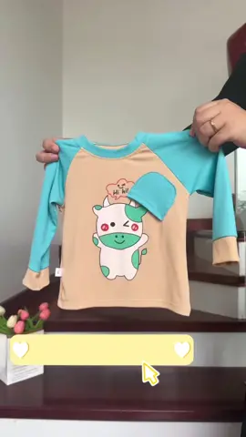 Bộ dài tăm lạnh dày cao cấp cho bé #mevabe #bodaitaychobe #thudong2023 #sontungmtp #nbabymom 