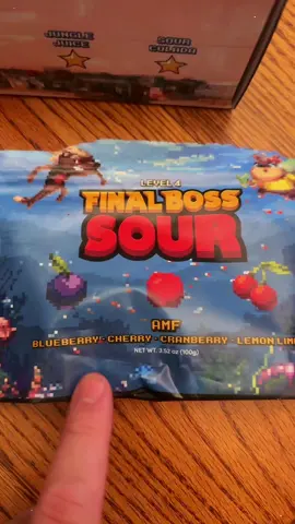 #finalbosssour #candy #sour 