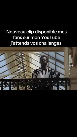 Nouveau clip disponible lien dans ma biographie j’attends vos challenges mes fans 🇨🇮🇨🇮🎤