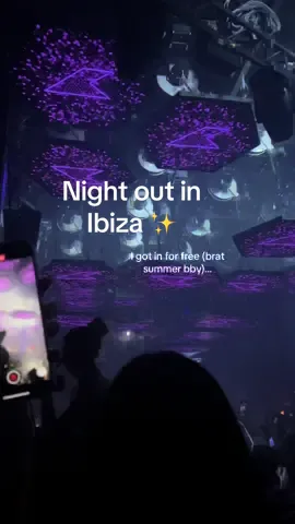 miami raised me well #ibiza #goingout #nightout #pacha #traveltiktok