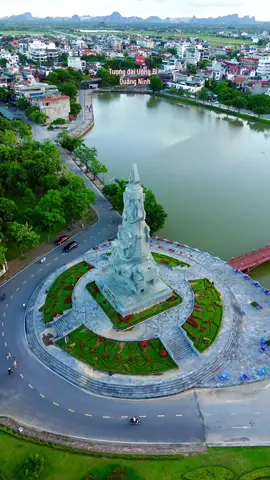 Hồ Sông Sinh - phường Quang Trung - Uông Bí - Quảng Ninh #checkinquangninh #uôngbí #quảngninh #viralvideo #quêhươngviệtnam #trảinghiệm #flycam 