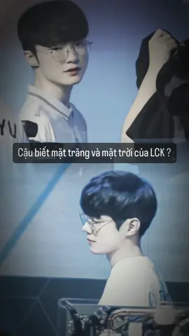 You know? #deft #kimhyukkyu #faker #leesanghyeokt1#lee#lees