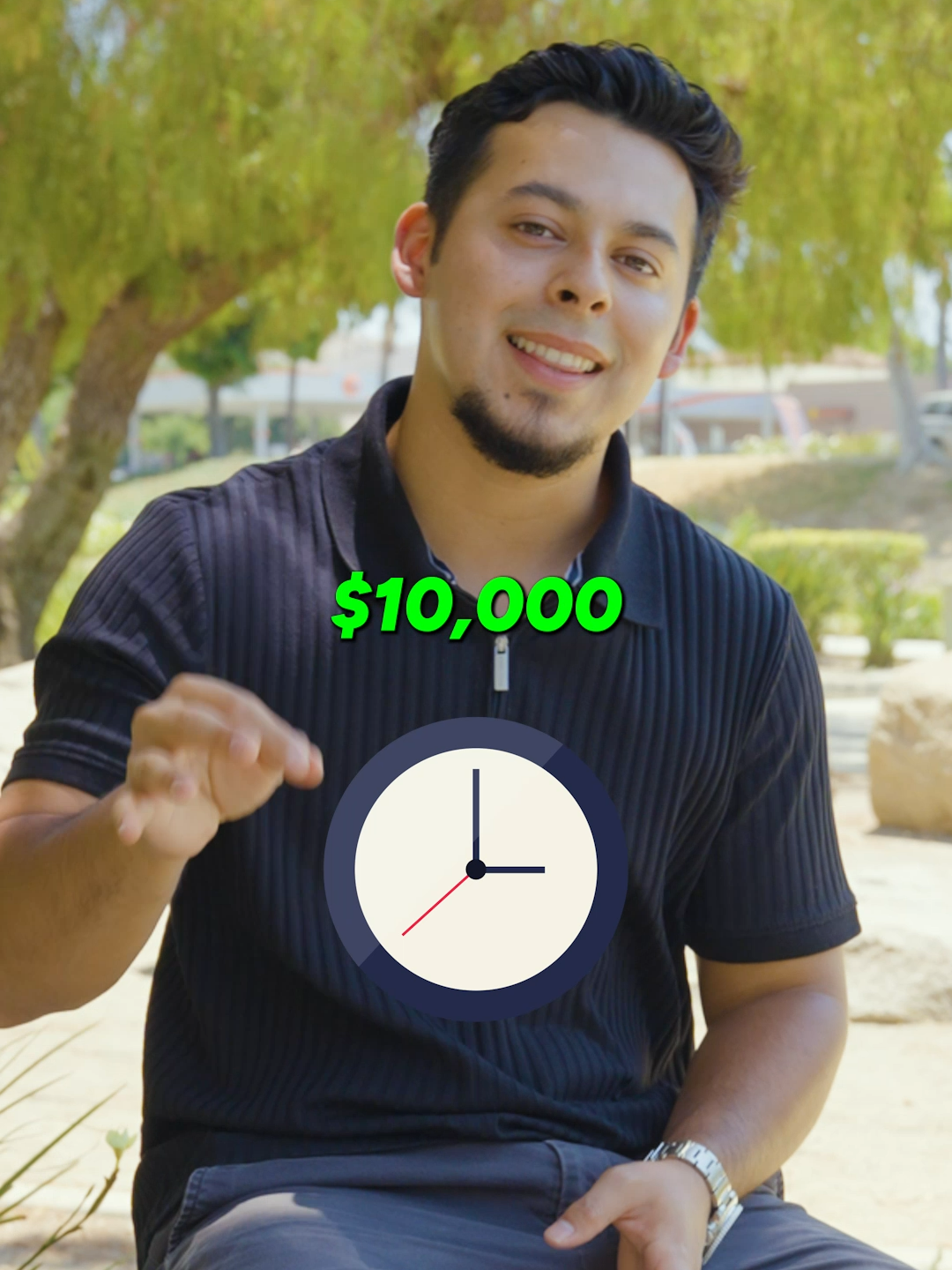 Got a 9 to 5? You have no excuse to not make $10k/mo! 💸 When I was 22, I had a corporate job paying me $5800 a month. I also had a side cleaning business, making me an extra $4000 a month. How? I didn’t clean myself. I hired contractors to do the cleaning. While I worked my corporate job, they did the cleaning, and I made $10K a month total. There is no limit to what you can achieve with a bit of hustle and the right strategy. If I can do it, so can you! 💪🏻 So if you want to start making extra money while still keeping your 9 to 5, think about starting a remote cleaning business... ➡️ Comment “REMOTE” and I’ll send you a free training video showing you how to get started.