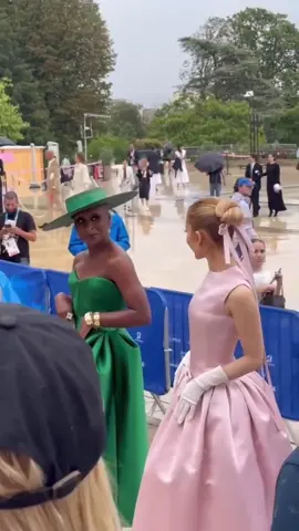 La vie en rose avec Wicked @arianagrande @Wicked Movie @Olympics 