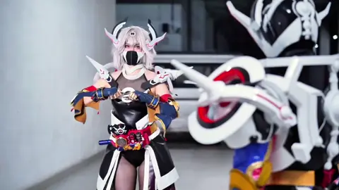 Evol: xem như k thấy gì đi  #xh #douyin #tiktokxuhuong #xuhuong #kamenrider #kamenriderevol 