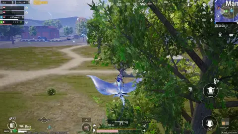 فايت رانك كونكر قصاد تيم شتمني في المدينه 😂