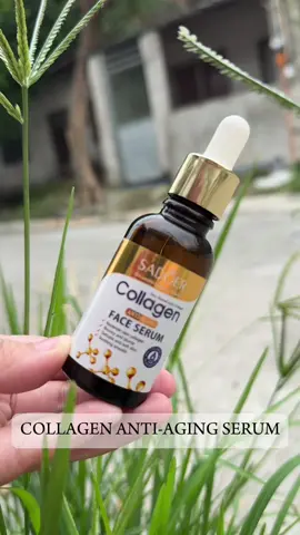 COLLAGEN FACE SERUM 💦#sadoer #faceserum #collagen #CapCut 