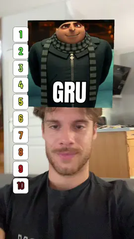 Bad boys #classement 