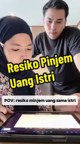 Matematika Istri beda!! #couple #pasangansuamiistri #komedipasutri #couplecomedy 