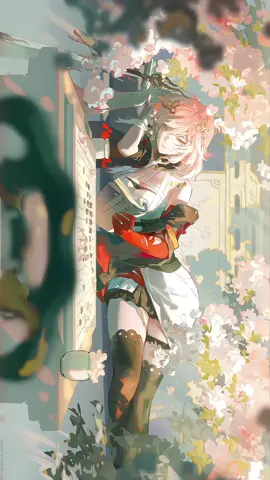 Changli Live Wallpaper #wutheringwaves #hinhnendong #livewallpaper #nightcore❀edm 