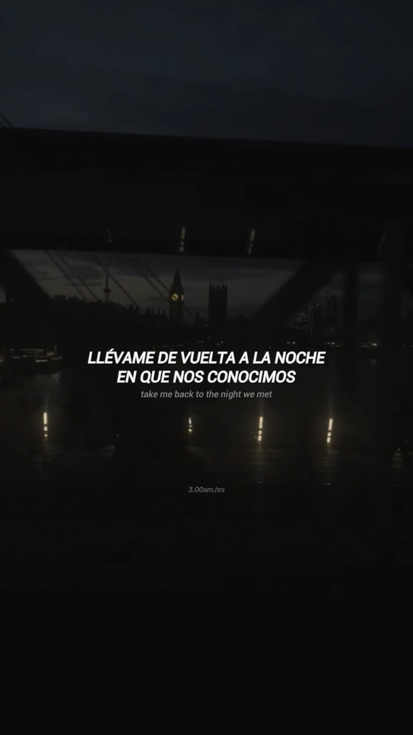 Siguiente canción? ⁠♡🎧 #lordhuron #thenightwemet #fyp #paratiiiiiiiiiiiiiiiiiiiiiiiiiiiiiii #nostalgia #sadvibes #foryou 