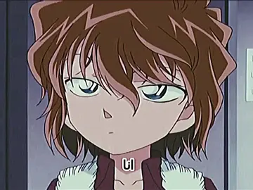 اخيراً عرفنا سر طول شعر جين ونعومته طلع يستخدم فتيكا 😂😭. #الشعب_الصيني_ماله_حل😂✌️ #حطو_لايك_فولو_أكسبلور  #اكاي_شويتشي🐈‍⬛❤  #المحقق_كونان 