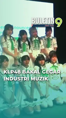 BULETIN TV9 : KLP48 Galas Misi Besar #tv9 #buletintv9 #astro149 #janjihappy #KLP48 #JKT48