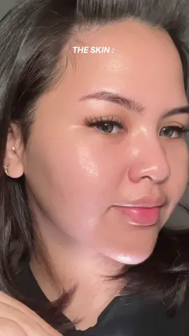 the skin vs the skincare🥹✨