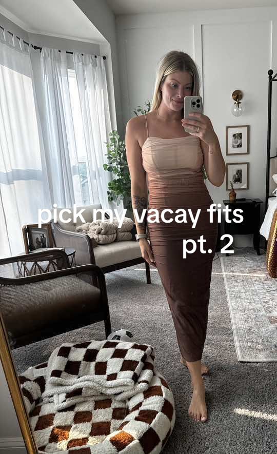 Okkkkkk the last 2 fits from @SHOWPO came today and now im so torn!! HELP!  Do we like these better than some of the others? 🙃  #showpo #vacationoutfits #outfitideas #outfits #outfitinspo 
