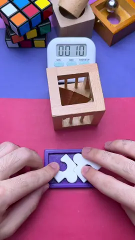 Solving 2 puzzles before 00:00