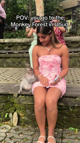 I was not scared at all 