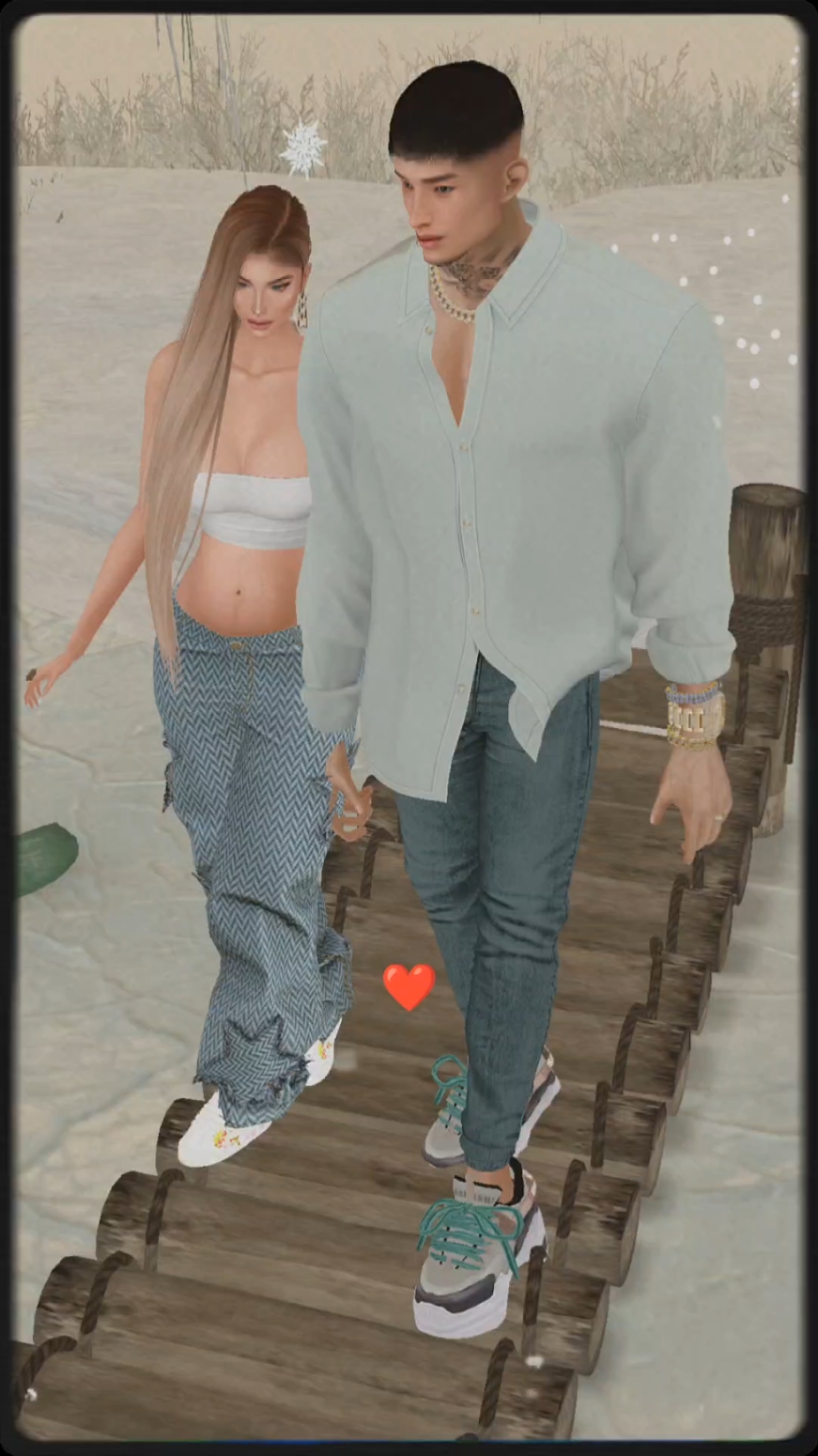 baby a bordo 😍🤌🏻 . .. . . . . . . . . . .#CapCutAmor #CapCut  #babyabordo #viraliza #fyp #viral #pregnant #imvu #mylove 