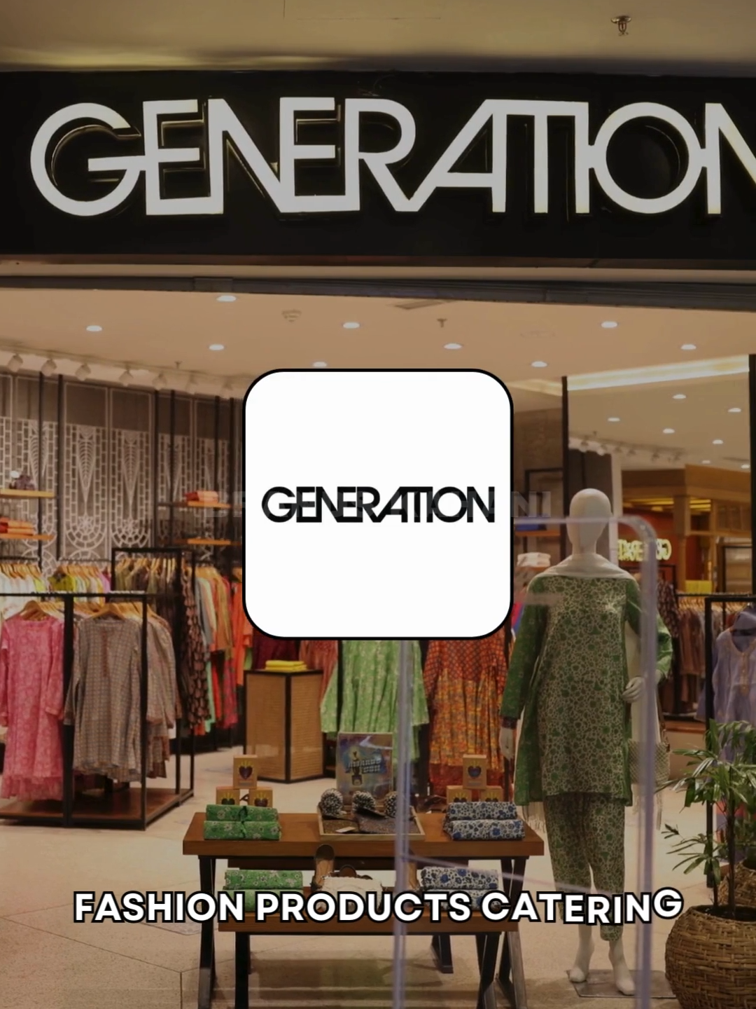 Generation is a clothing brand founded by Saad and Nosheen Rehman . . @generation_pk  . Generation, founded in 1983 by Nosheen Rehman and Saad, is a leading Pakistani womenswear brand known for its stylish and affordable clothing. Renowned for its unique fabrics and diverse range of products, including kurtas, dresses, and trousers, Generation operates outlets across major Pakistani cities, offering fresh and contemporary fashion #Brandskahani #generation #viral #generationfabrics #pakistan #generationstyle #clothingbrand #generationfashion #generationnewcollection