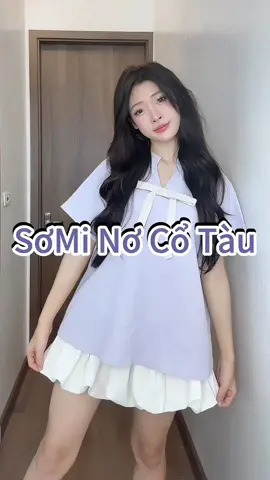 Sắm Sơmi to school nà😙 #chambishop2 #xuhuong #summerhaul #xh #viral #LearnOnTikTok #summervibes #review #thoitrangnu #fyp #outfit #unbox #capcut #trend #WomenInSports #unboxing #trending 
