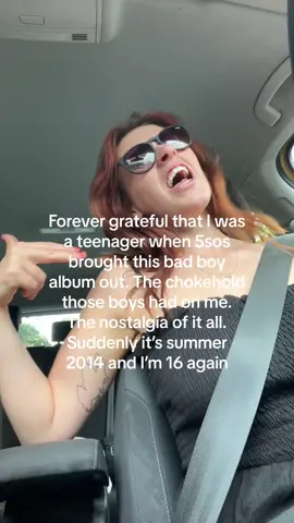 5sos managed to debut with a no skips album and its literally a time portal to being young and carefree #5sos #5sosfam #5secondsofsummer #5secondsofsummertiktok #longwayhome5sos 