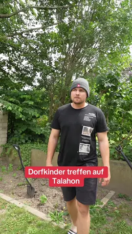 Dorfkinder treffen auf Talahon😂 #talahon #nikolaj #dorfkinder #dorfkind