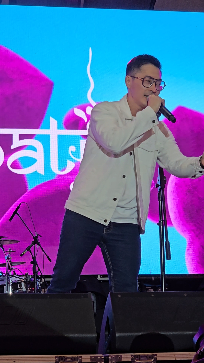 Kerispatih - Tapi Bukan Aku at Thank God It's Festival 27 July 2024#kerispatih 