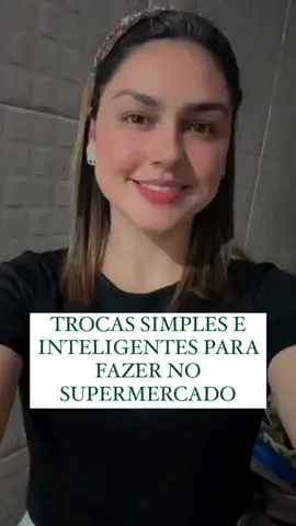 Tricas simples e inteligentes para fazer no dia a dia!  nutricaoesaude #nutricionista #emagrecimento #fesaudeeamor #vidasaudavel