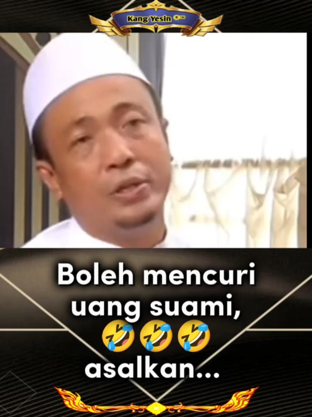 KH. Musleh Adnan : ngicok pesse nah se kakek 🤣🤣🤣#trending #fyp #storywa  #khmuslehadnan #edukasi #motivasi