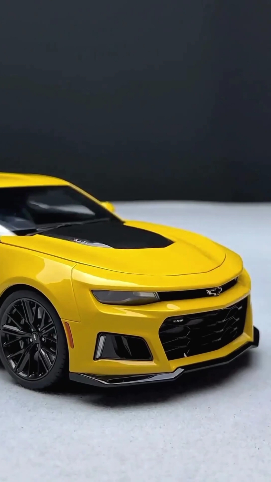 Chevy Camaro 😎🔥  #fyi #modelcar #diecast #diecast #mobilmainan #mobil #afiliate 