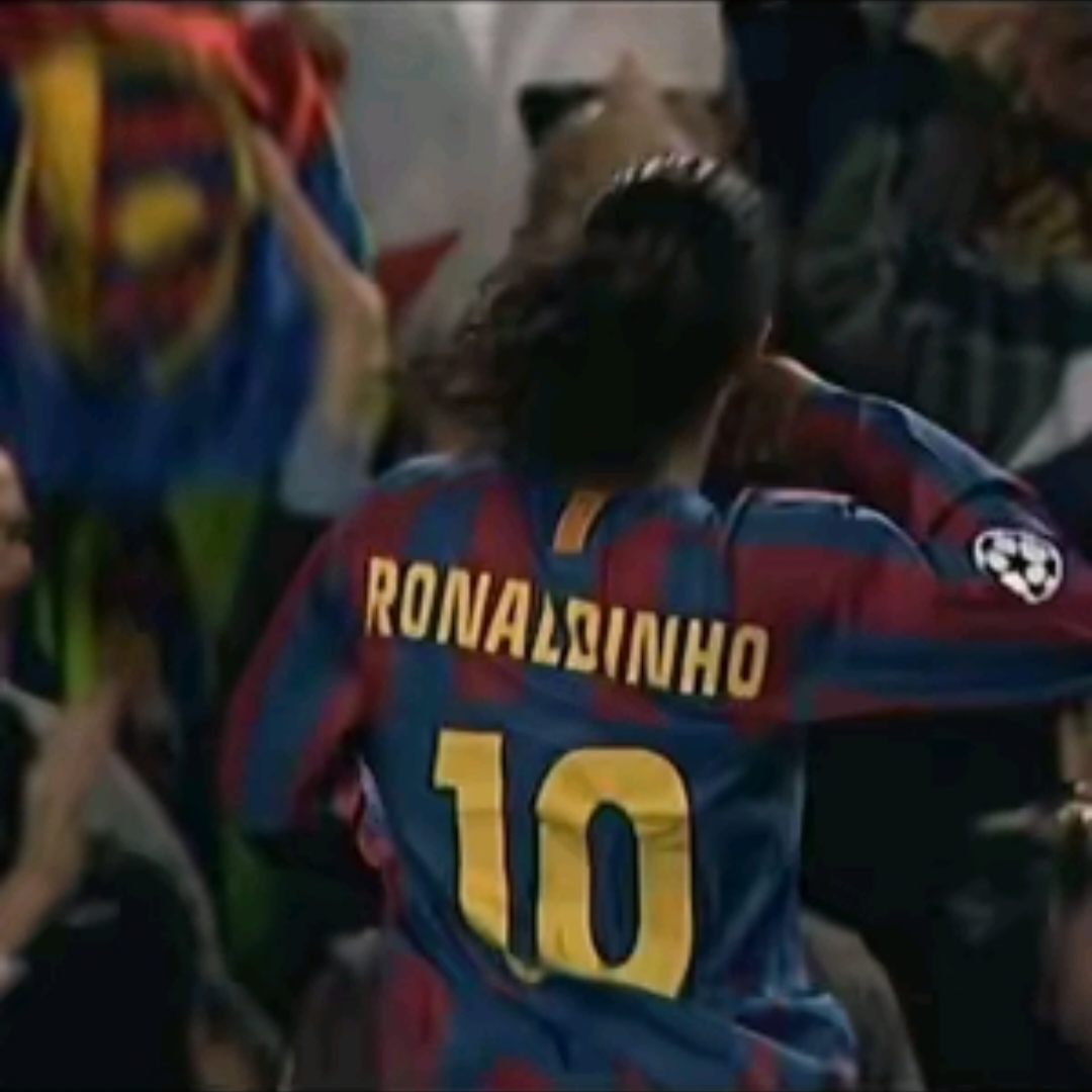 Ronaldinho-Oh que será#football #barcelona #fyp #music #edit #ohquesera