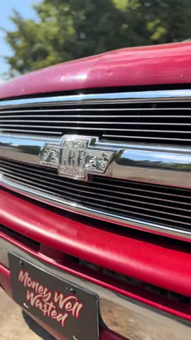Releasing LBE engraved trees for sale on monday! Message me to be on the pre order list ♥️ #trucktok #leadbyexample #liftedtrucks #truckbuild #engraving 